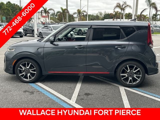 2020 Kia Soul GT-Line Turbo