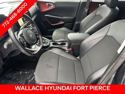 2020 Kia Soul GT-Line Turbo