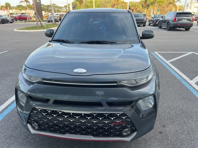 2020 Kia Soul GT-Line