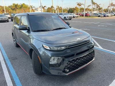 2020 Kia Soul GT-Line