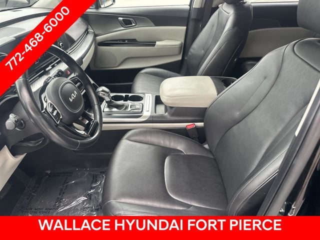 2022 Kia Carnival LXS