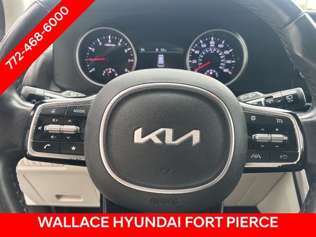 2022 Kia Carnival LXS