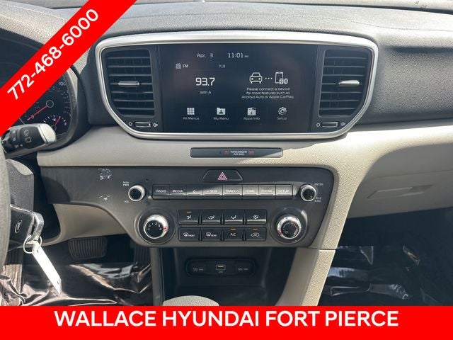 2022 Kia Sportage LX