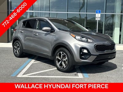 2022 Kia Sportage LX