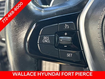 2019 BMW 5 Series 530i