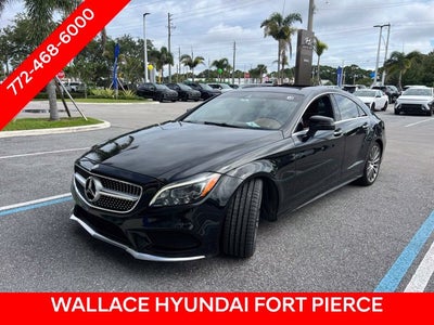 2016 Mercedes-Benz CLS CLS 400