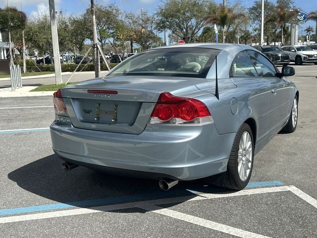 2008 Volvo C70 T5