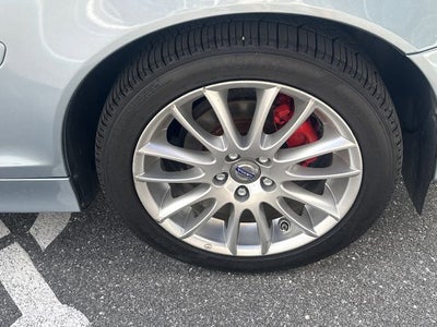 2008 Volvo C70 T5