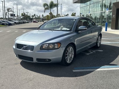 2008 Volvo C70 T5