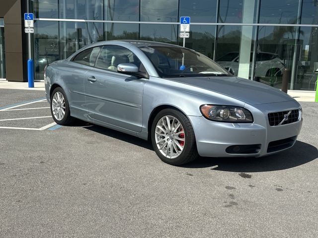 2008 Volvo C70 T5