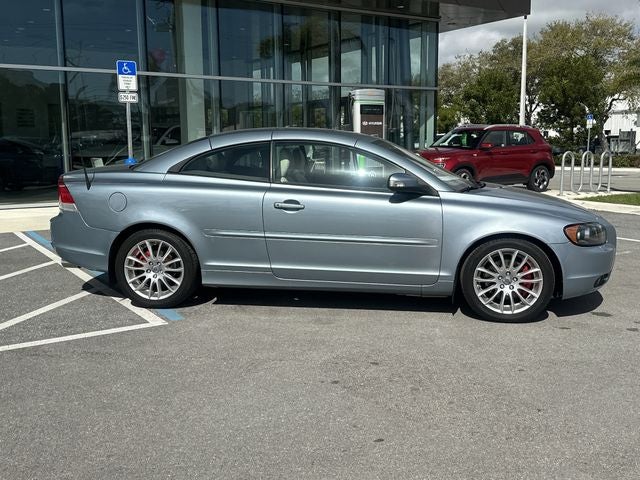 2008 Volvo C70 T5