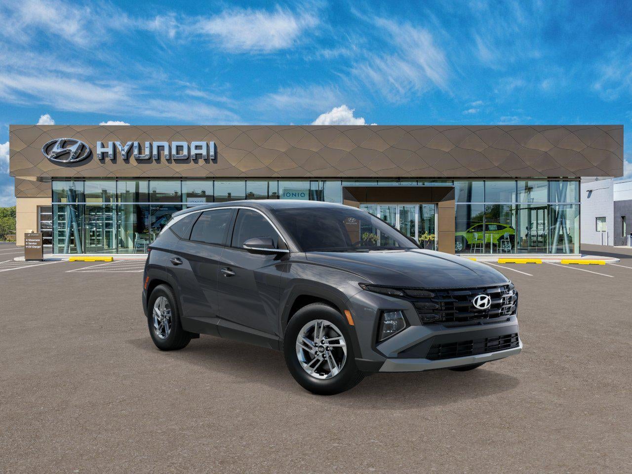 2026 Hyundai TUCSON SE
