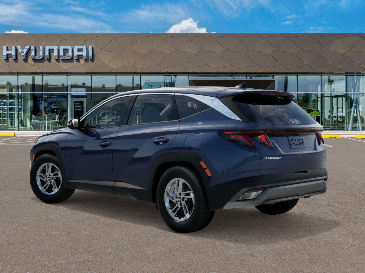 2026 Hyundai TUCSON SE