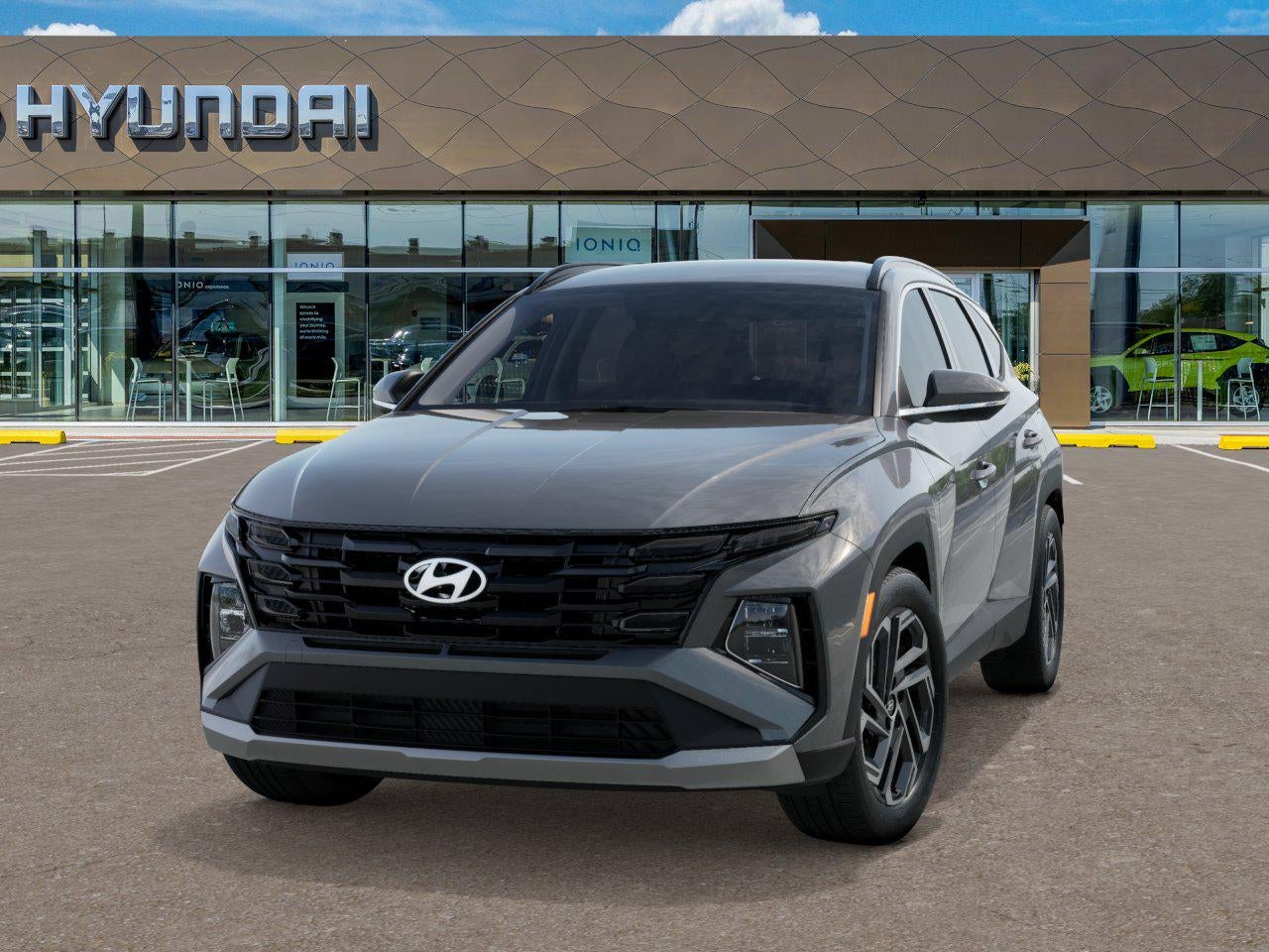 2026 Hyundai TUCSON SEL Plus