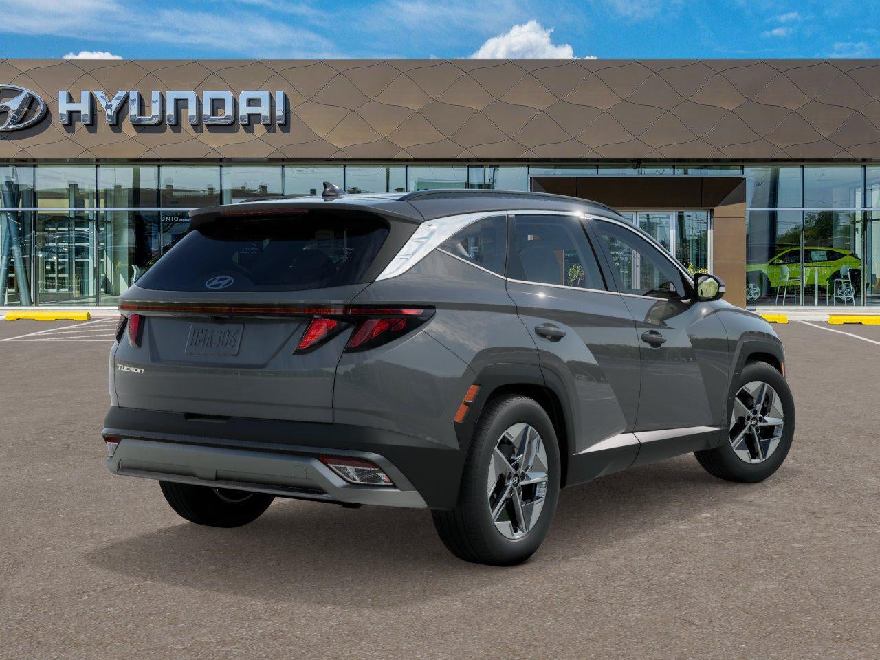 2026 Hyundai TUCSON SEL