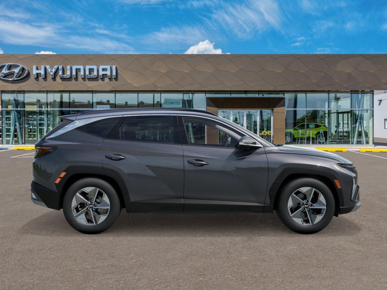 2026 Hyundai TUCSON SEL Premium