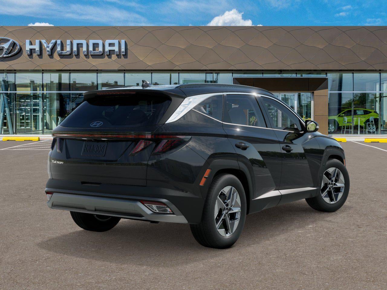 2026 Hyundai TUCSON SEL Premium