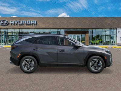 2026 Hyundai TUCSON SEL Premium