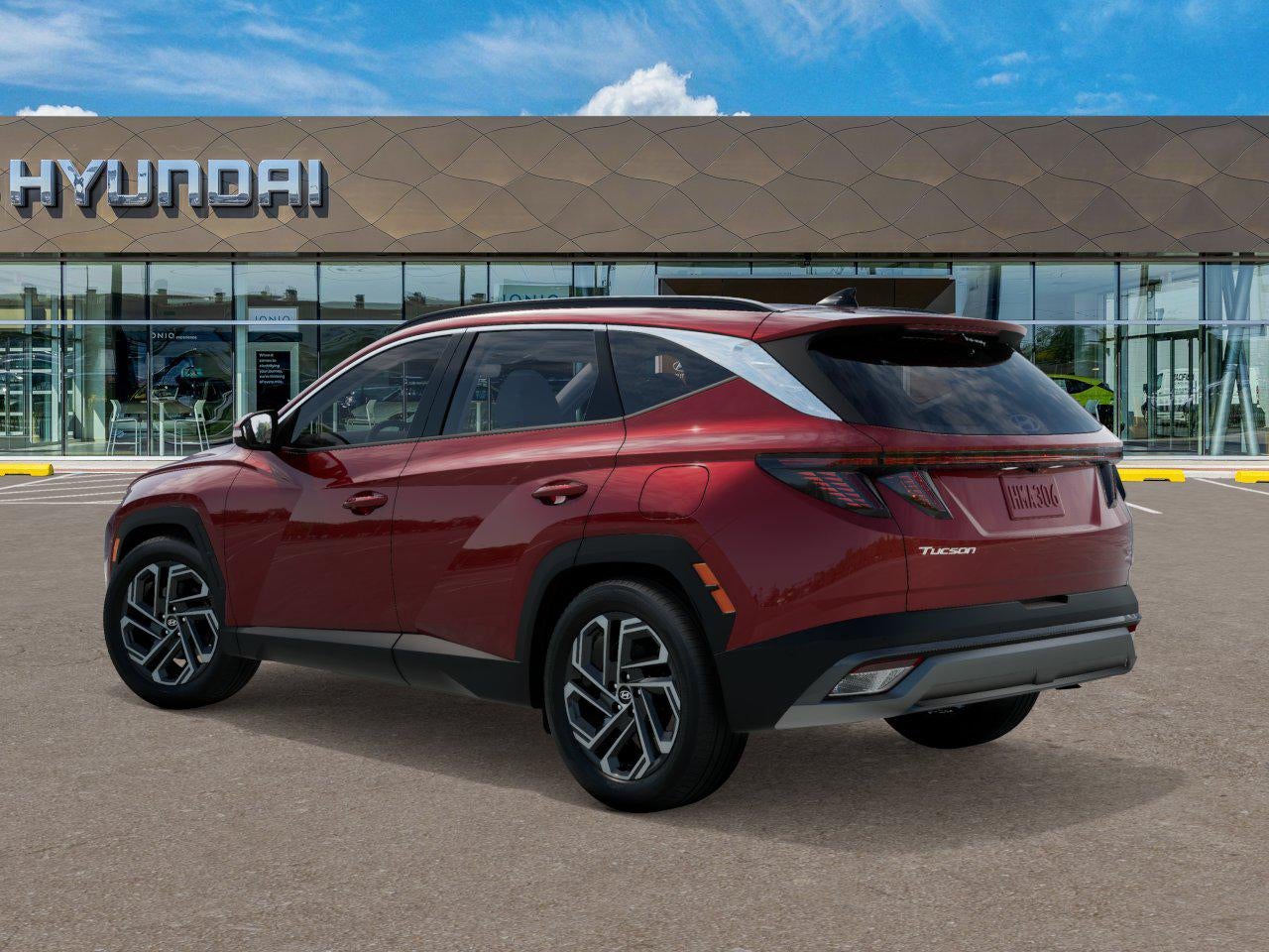 2026 Hyundai TUCSON Limited