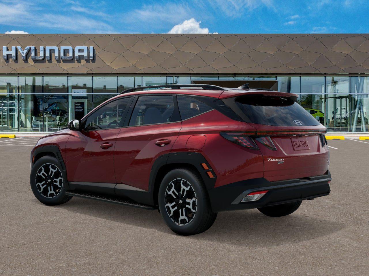 2026 Hyundai TUCSON XRT