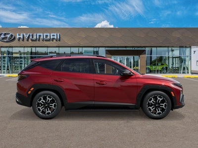 2026 Hyundai TUCSON XRT