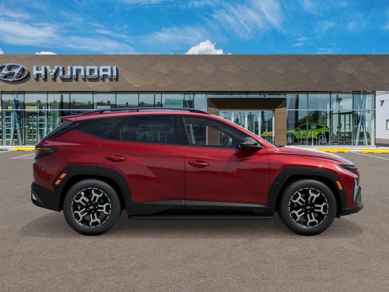 2026 Hyundai TUCSON XRT