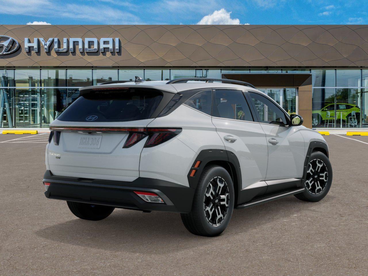 2026 Hyundai TUCSON XRT
