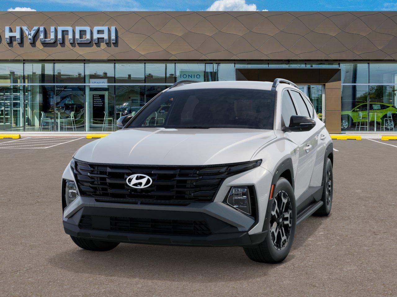 2026 Hyundai TUCSON XRT