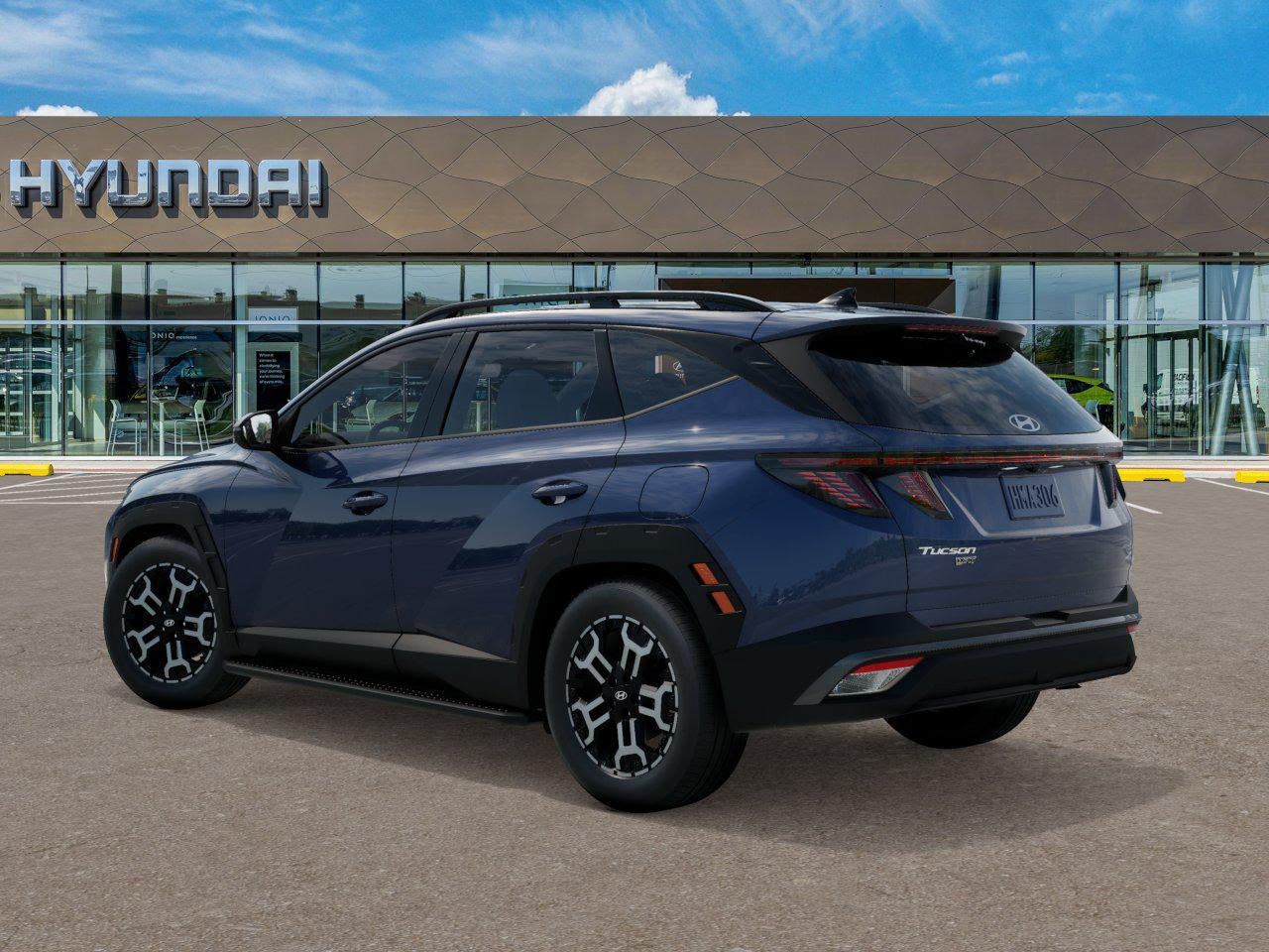 2026 Hyundai TUCSON XRT