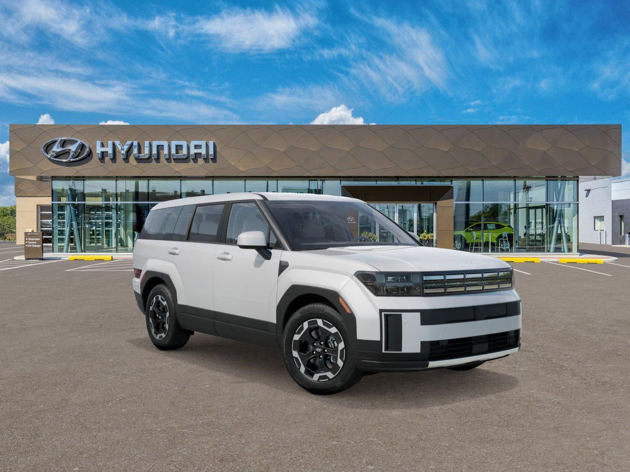 2026 Hyundai SANTA FE SE