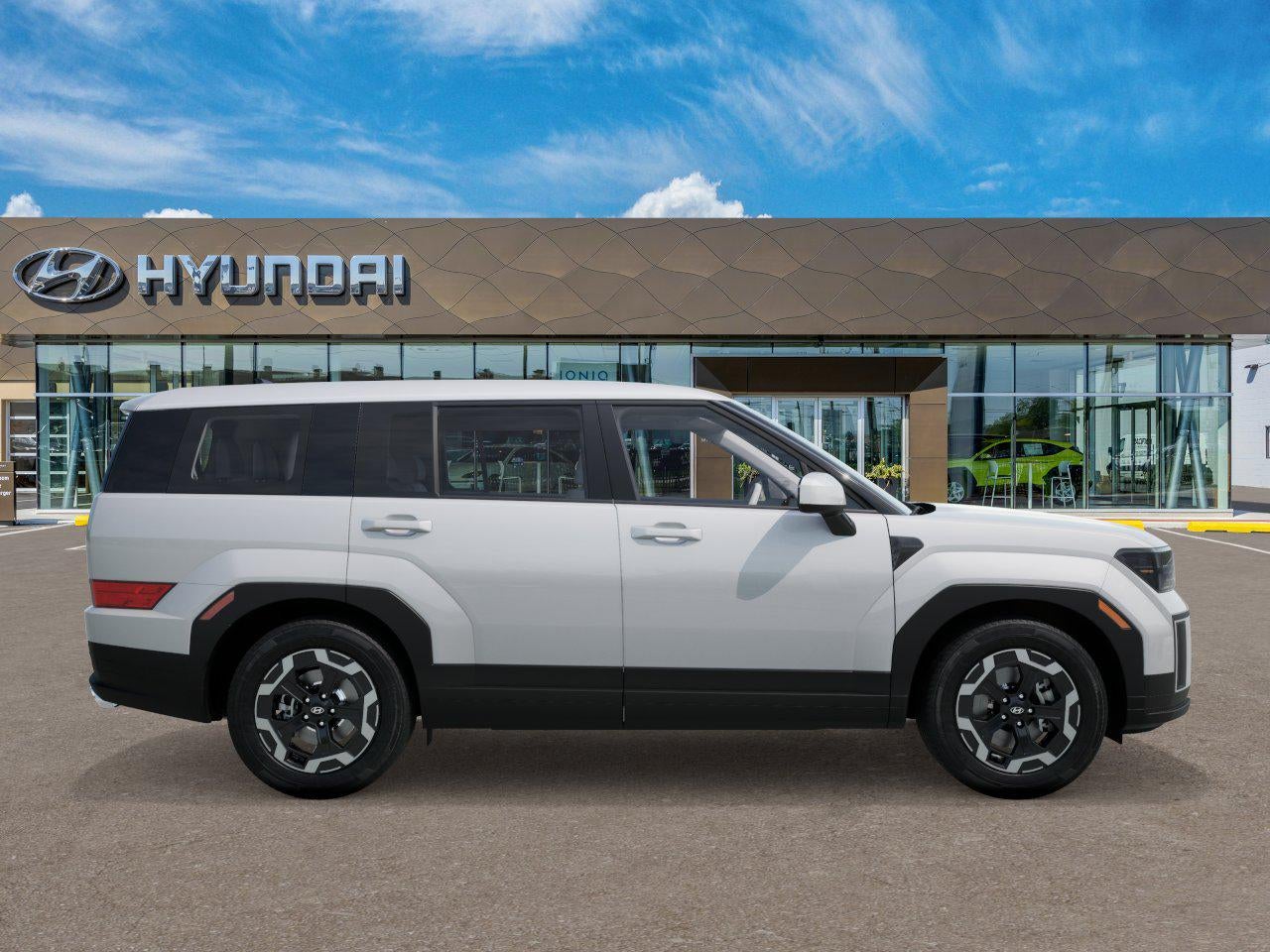 2026 Hyundai SANTA FE SE