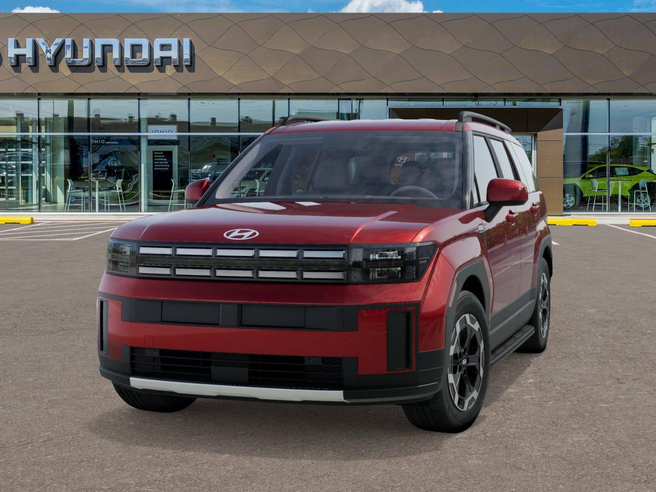 2027 Hyundai SANTA FE SEL
