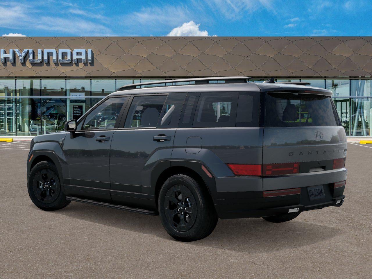 2026 Hyundai SANTA FE XRT