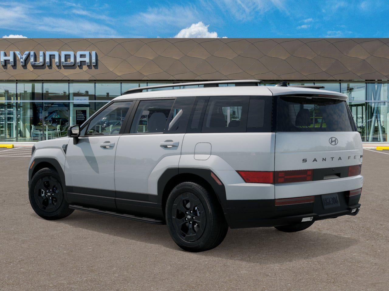 2026 Hyundai SANTA FE XRT