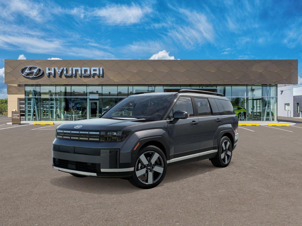 2026 Hyundai SANTA FE Limited