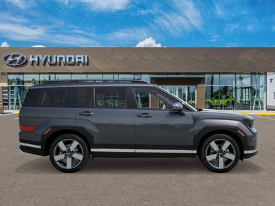 2026 Hyundai SANTA FE Limited