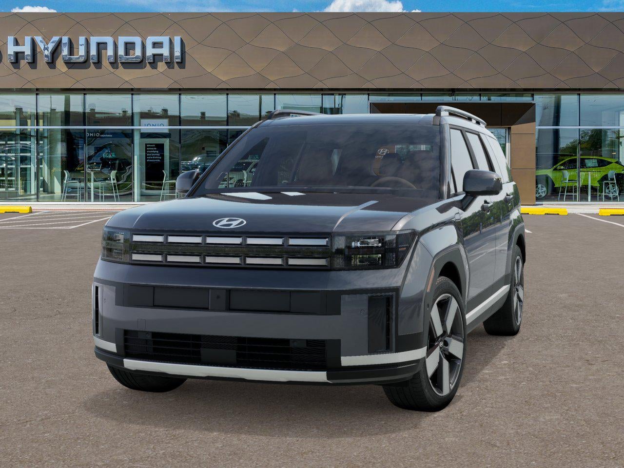 2027 Hyundai SANTA FE Limited 7P