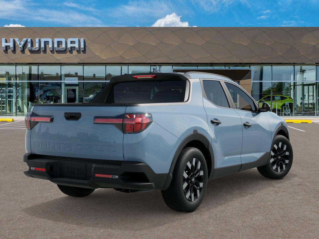 2026 Hyundai SANTA CRUZ SEL