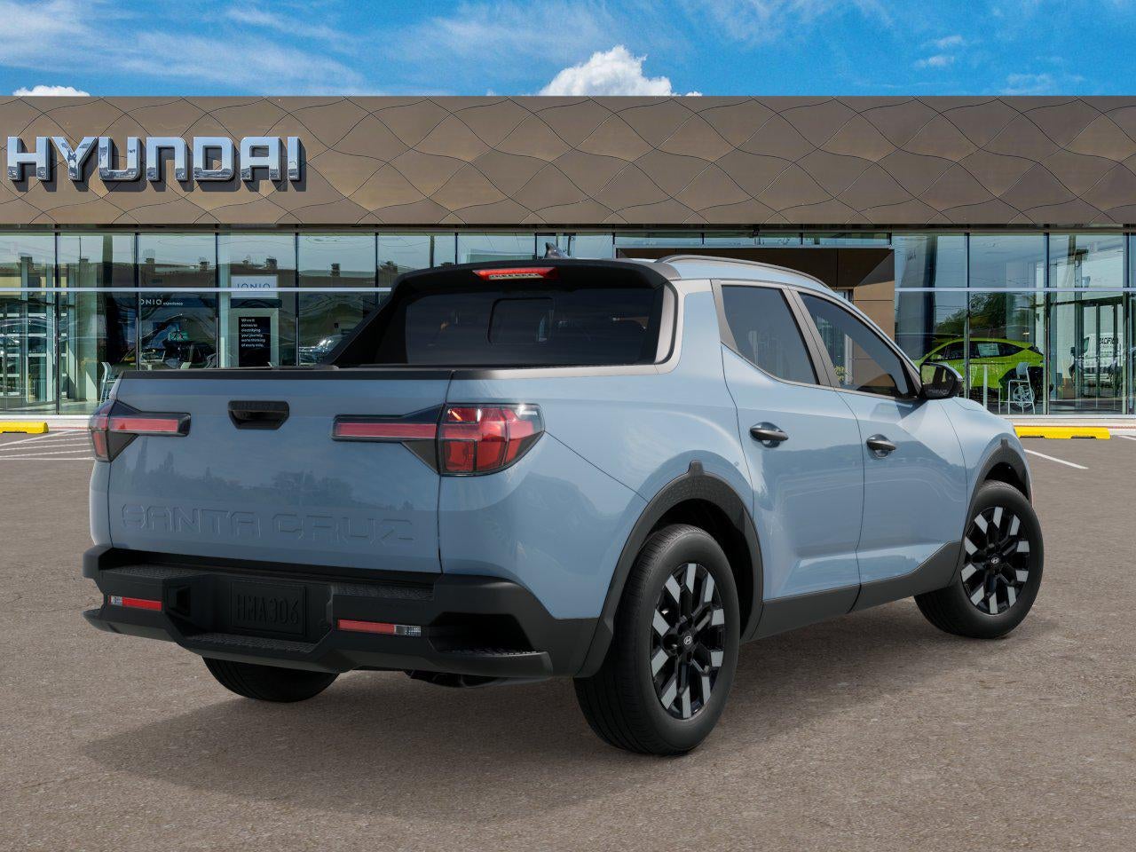 2026 Hyundai SANTA CRUZ SEL Activity