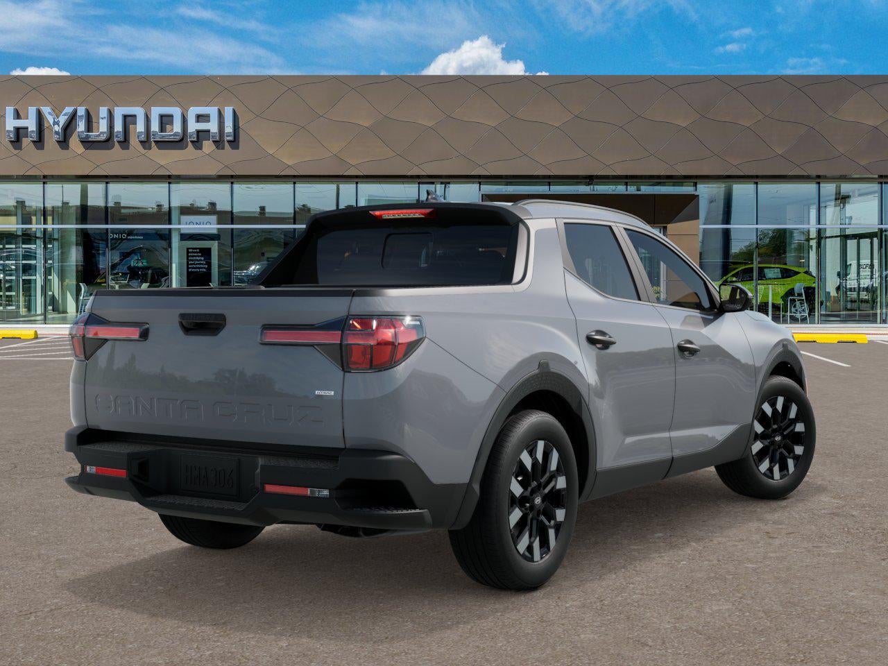 2027 Hyundai SANTA CRUZ SEL Activity