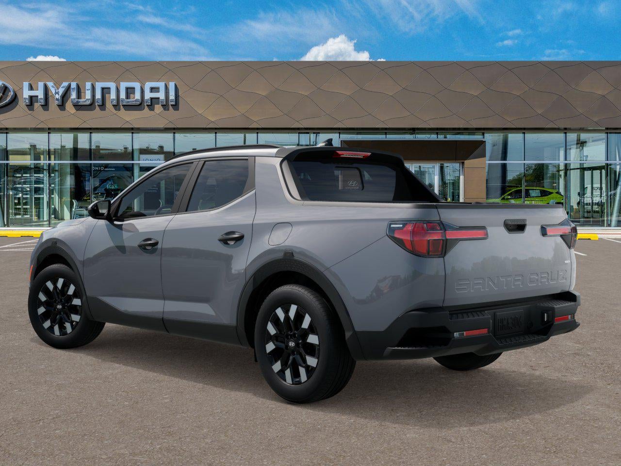 2027 Hyundai SANTA CRUZ SEL Activity