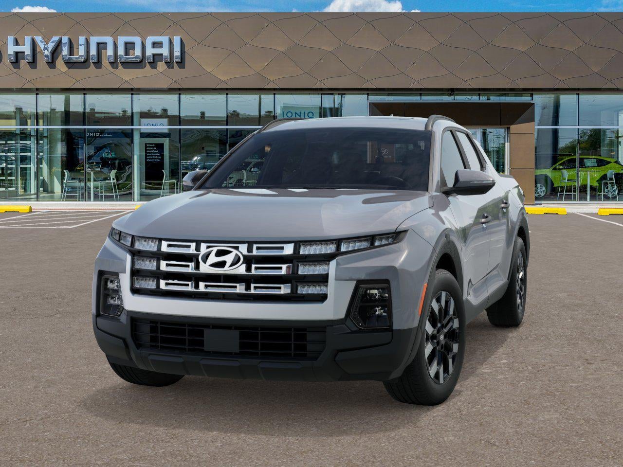 2027 Hyundai SANTA CRUZ SEL Activity