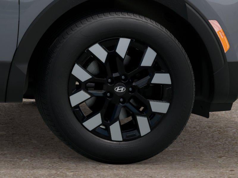 2027 Hyundai SANTA CRUZ SEL Activity