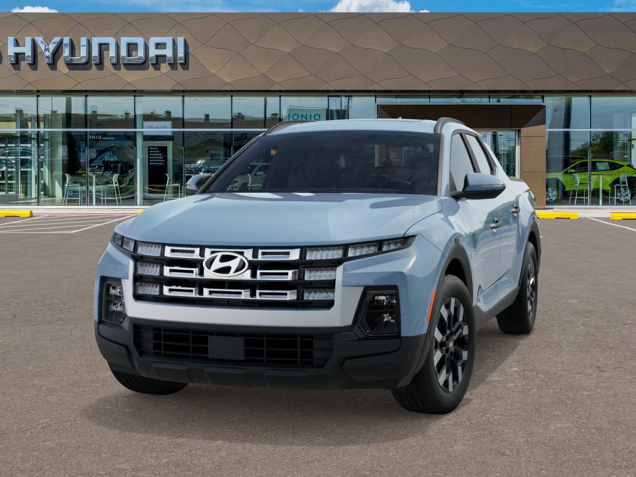 2027 Hyundai SANTA CRUZ SEL Activity