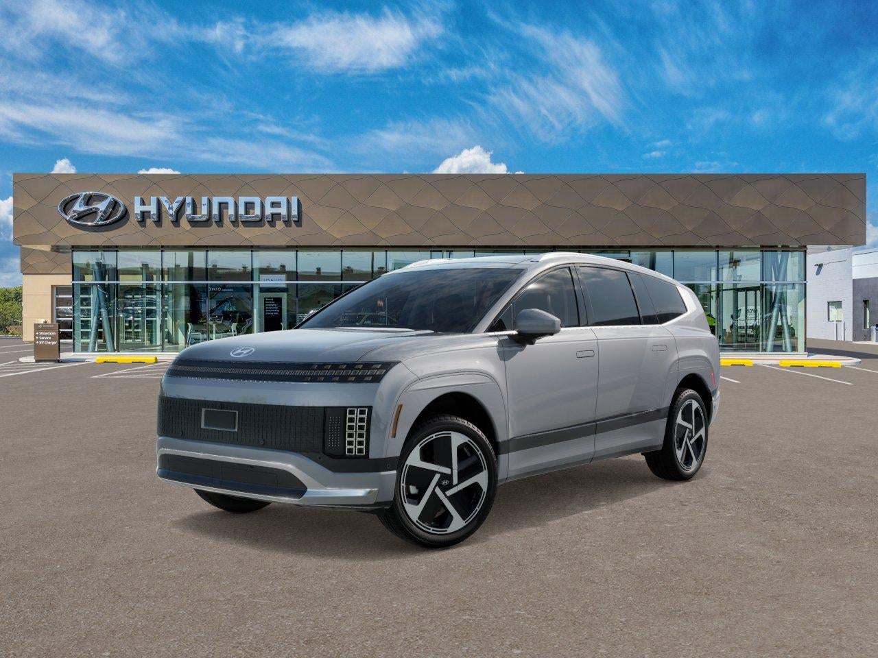 2026 Hyundai IONIQ 9 Performance Calligraphy