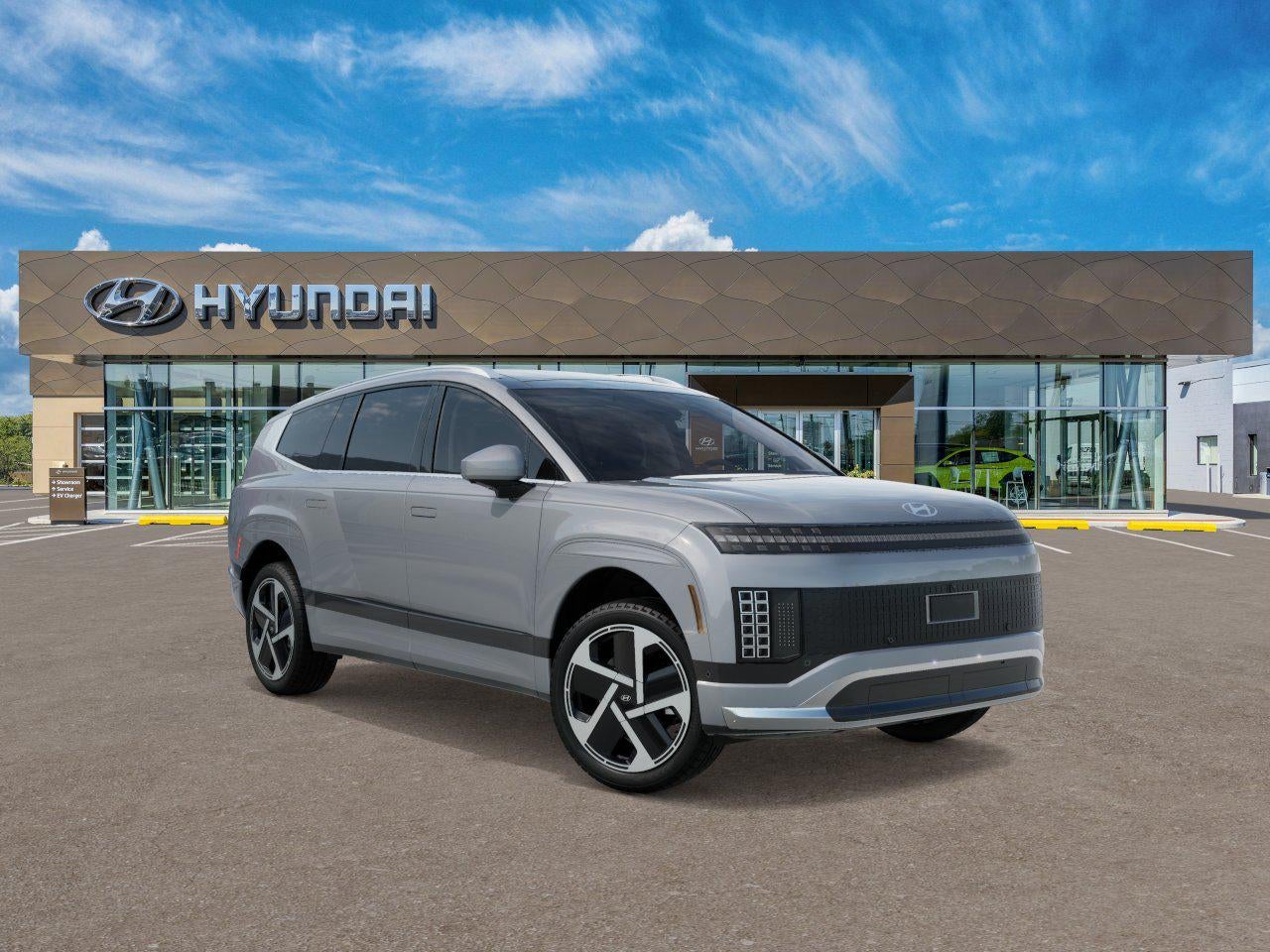 2026 Hyundai IONIQ 9 Performance Calligraphy