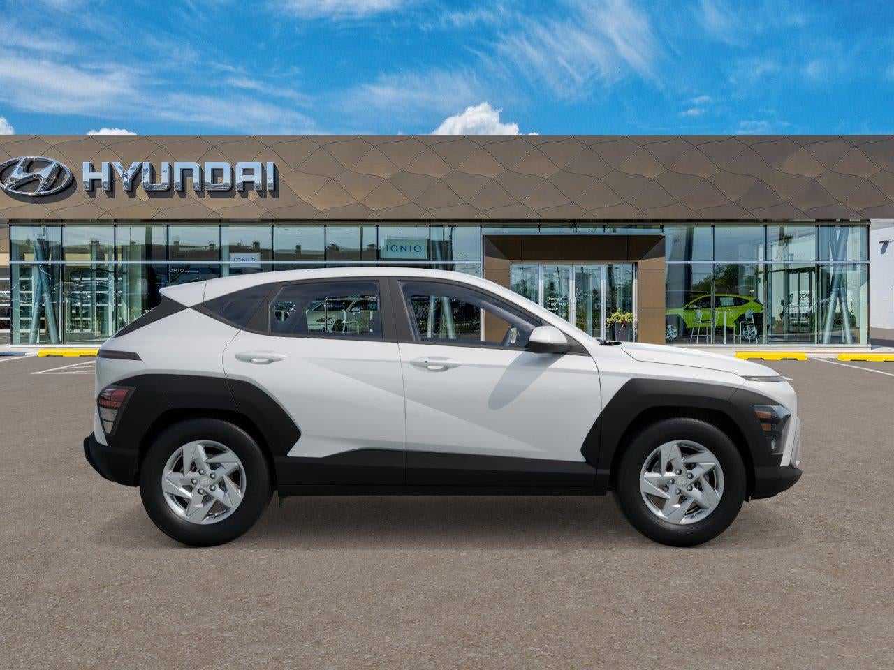 2026 Hyundai KONA SE