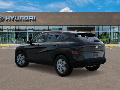 2026 Hyundai KONA SE