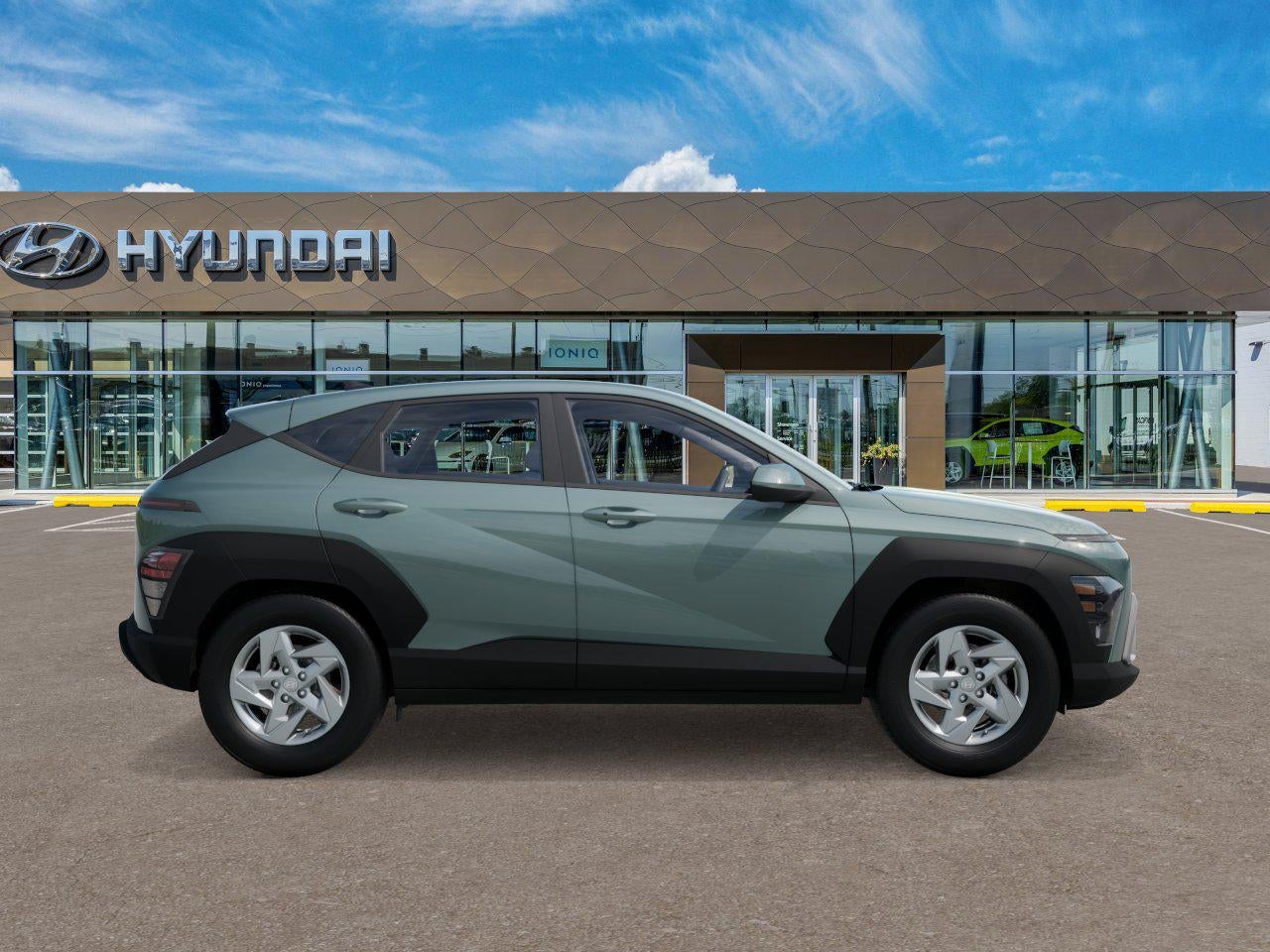 2026 Hyundai KONA SE