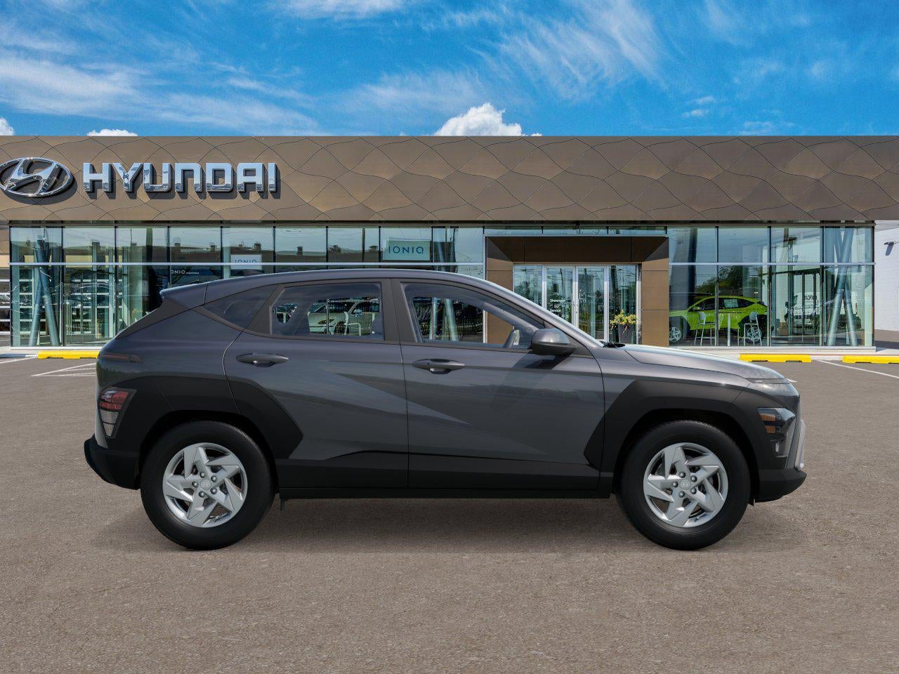 2026 Hyundai KONA SE